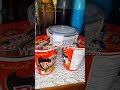 making u0026 tasting 2x spicy ramen🥵🍜 food enjoy like cooking enjoyfood recipe fyp foodie shorts