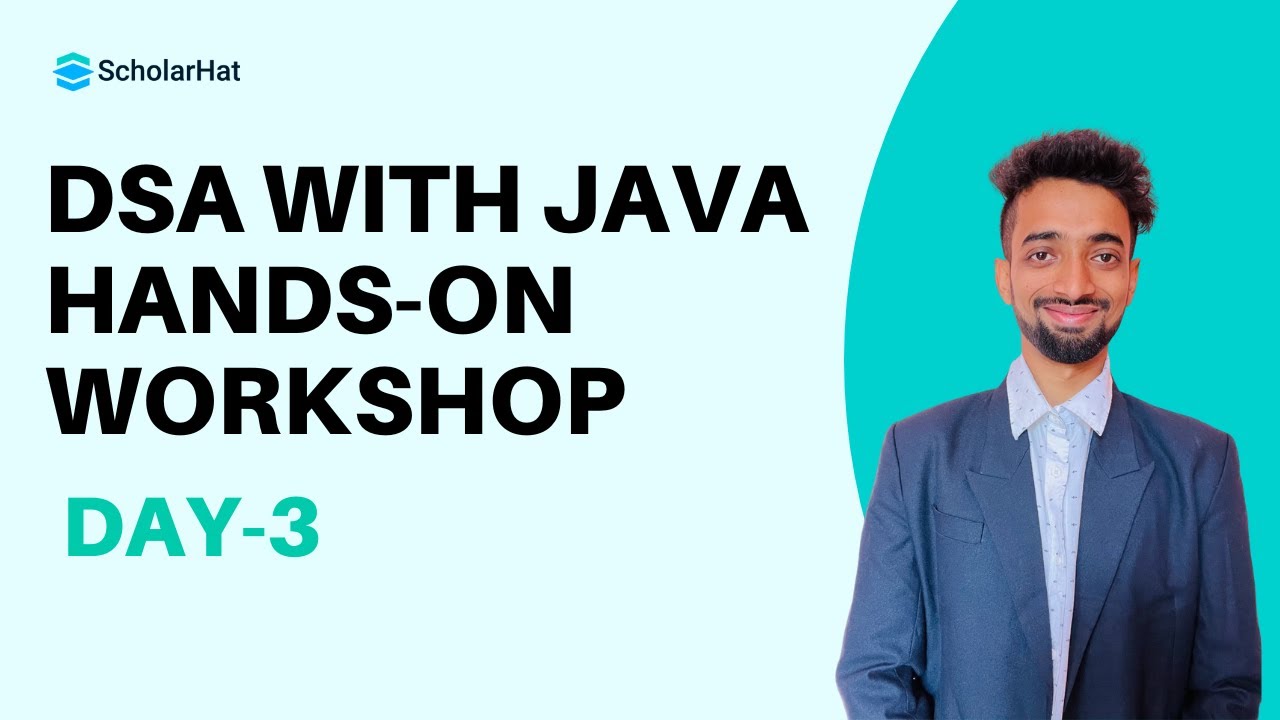 Data Structures Workshop Day3 Youtube