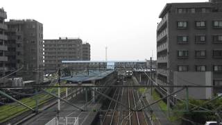 115系信越線新潟行き東三条駅発車[HD]