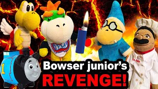 SML Movie: Bowser Junior's Revenge [REUPLOADED]