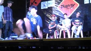 โสมปู่เซิน VS ร็อคข้าวปุ้น sungnoen battle vol3