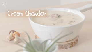 Serenade Cuisine |  Cream Chowder (Music Only)