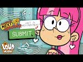 Luna Loud Enters Competition 🎤 Play It Loud | The Loud House