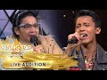 Rockdut! Miftah Menyanyikan Lagu [Badai Fitnah] | Live Audition | Rising Star Indonesia Dangdut