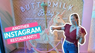 Is buttermilk baby just another instagram spot??