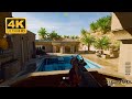 Vault Map | Black Ops 6 Multiplayer Gameplay (4K)