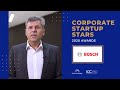 Bosch - Corporate Startup Stars Award 2020