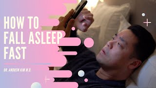 How To Fall Asleep Fast | Quick Sleep Tips