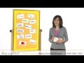 Math Vocabulary Word Wall - Really Good Stuff®