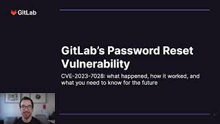 Walkthrough of CVE-2023-7028 - Account Takeover via Password Reset
