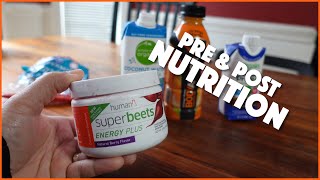 MTB Health | My Pre and Post Ride Nutrition Regiment