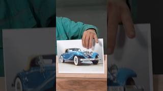 Mercedes Benz Classical #woodworking #car #mercedes