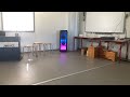 JBL PARTYBOX 1000 INSANE BASS TEST AT SCHOOL!!!!!!!🔊🔊