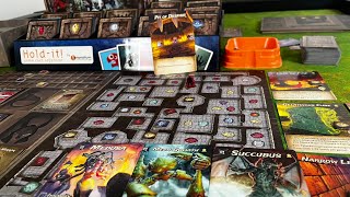 Rogue Dungeon, 2nd Edition: Review & Example of Play