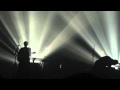 The xx  - Infinity (Live @ Granada Theater)