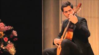 Miloš Karadaglić live at the Concertgebouw (2012): Villa Lobos - Etude No 11