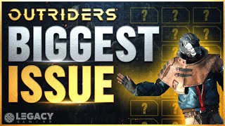 Outriders - This ONE Issue Could Sink The Game At Launch