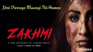 Ye Pyar Ho Na Khatam || Zakhmi Status Video 2018|| A Web Series