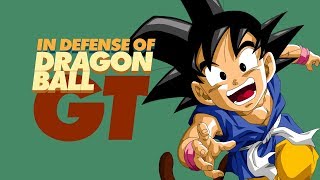 Dragon Ball GT - The Importance of Musical Tone