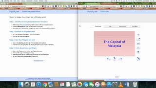 Flippity net create Flashcards