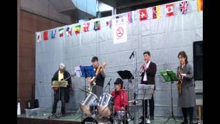 Three Cards Jazz Quintet  \