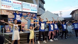 ダンスステージin安城七夕まつり２ステージ【Earnest L.C★】【2017】