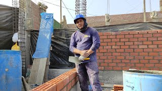 Como Poner Cordel Para Asentar Ladrillo