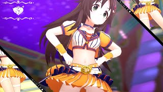 [旧デレステ MV] [NUDIE★] 姫川友紀 [1440 60fps]