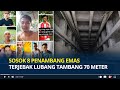 Sosok 8 Penambang Emas Terjebak Lubang Tambang 70 Meter di Banyumas, Aksi Penyelamatan Masih Nihil