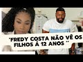 YOLA ARAÚJO DESABAFA : FREDY COSTA NÃO VÊ OS FILHOS Á 1 ANO E NEM MARCA PRESENÇA A 12 ANOS ''