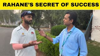 Exclusive: Ajinkya Rahane opens up about his FUTURE in International Cricket| Sports Today