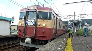 【110km/hの爆音】えちごトキめき鉄道413系 糸魚川→直江津 #全区間走行音