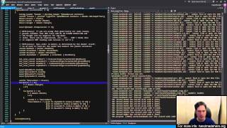 Handmade Hero Day 038 - Basic Linear Bitmap Blending