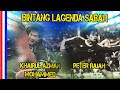 KHAIRUL AZMAN MOHAMMED & PETER RAJAH: BINTANG LAGENDA SABAH