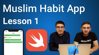 iOS Development Basics: Xcode and Interface Builder (L1)