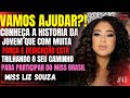 MISS SANTA CATARINA LIZ SOUZA - VAMOS AJUDAR? PODCAST QCONFUSÃO #40