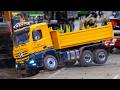 MEGA RC Truck & Construction SHOW in Thalmassing 2024