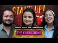 THE KHAWATOONS, Pakistan’s First all Female Comedy Troupe Ft. @faizasaleemofficial