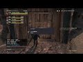 ddon　ミスリウ森林　　wq　ミスリウ洞の怪　lv55