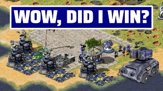 Red Alert 2 | I thought I would lose this game, but apparently not!