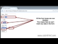 CSS :disabled selector