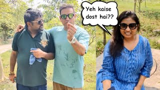 Dada Mere Sache Dost Hai 😂 | RJ Praveen | Comedy  | Funny Jokes