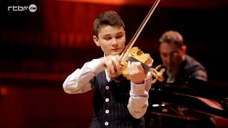 Concours Breughel 2016 - Lukas VANBECKEVOORT