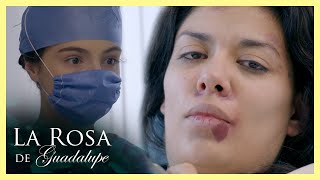 Laura tiene miedo de estar contagiada de VIH | La Rosa de Guadalupe 4/4 | El sida y los millennials