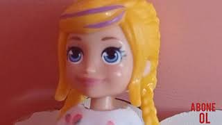 GICIK KUZENİM 2. BÖLÜM (★RENKLİ MİNİŞLER★) POLLY POCKET