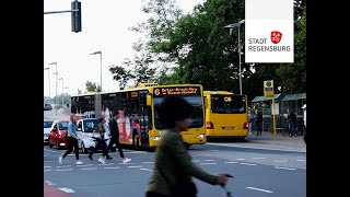 Mobilität: Planungen im Bahnhofsumfeld