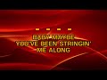 gene watson memories to burn karaoke guide vocal