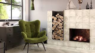 10 ideas for an interior in rustic style | Ceramika Paradyż