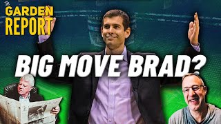 Will Brad Stevens make a BIG MOVE?