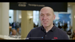 Logicalis Managed Services Powered by Cisco